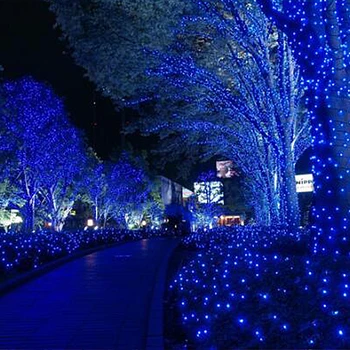 

Mesh LED Fairy Lights 220V Christmas Decorations for Home Outdoor Garden Lamp LED String Light Net Garland Xmas luces led jardin