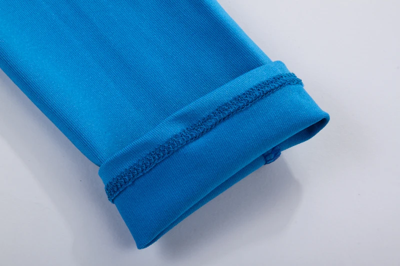 Эластичные компрессионные нарукавники Armwarmer охлаждающие летние с УФ защитой для