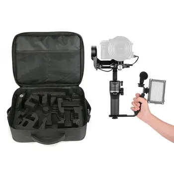 

Storage Shoulder Bag L Shaped Bracket for Zhiyun Weebill-s Handheld Gimbal kit