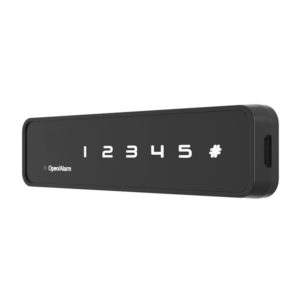 Дверной ящик, управление доступом, домашний офис, универсальный, электронный, чувствительный, без ключа, пароль, Умный Замок для шкафа, Кодовый, питание от батареи