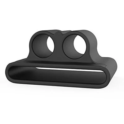 Полноэкранное Защитное стекло для iWatch 4, Гидрогелевая пленка для Apple Watch 1, 2, 3, 4, закаленная пленка, HD изогнутое стекло, 38 мм, 42 мм, 40 мм - Цвет: For Apple Airpods