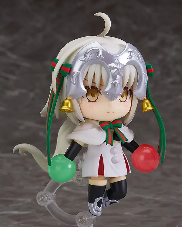 

Fate Christmas Joan of Arc Young Zhen Cute Clay Figure 815 FGO Boxed Clay Diffuse Country Garage Kit