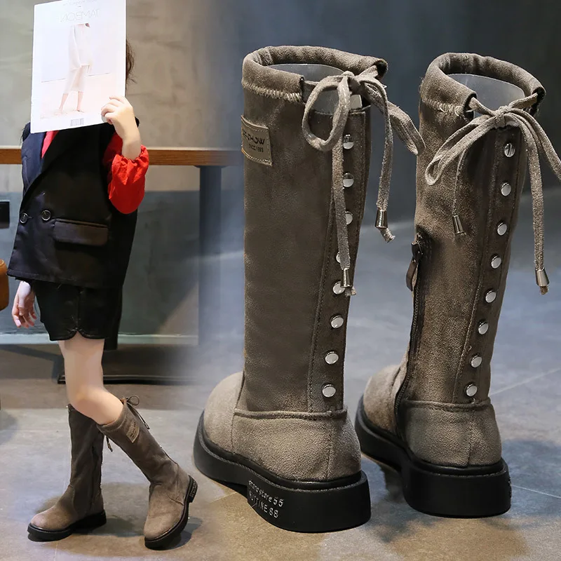 are long boots in fashion 2019