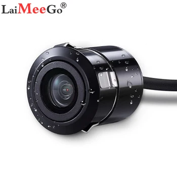 

Super Mini 18.5MM Car Camera Rear View parking back Camera reversing Camera 4pin interface camera rear view camera