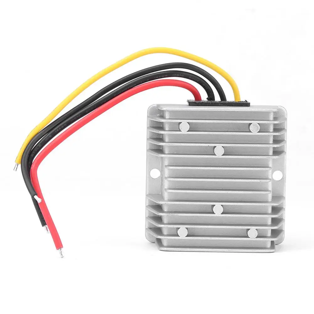 DC12V 24V импульс модуль 10A 240W повышающий преобразователь Повышающий регулятор напряжения Модуль Водонепроницаемый IP68 переменного тока в постоянный ток Мощность конвертер
