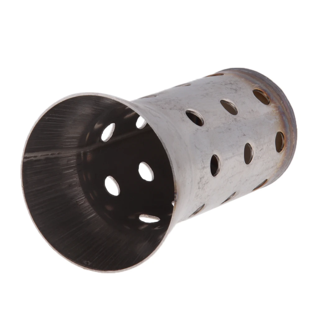 Motorbike Exhaust Muffler Insert Baffle DB  Silencer For 2
