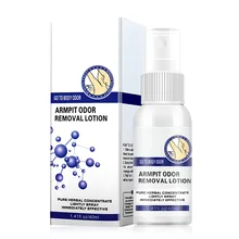 40 мл натуральный Подмышечный дезодорант удаление запаха лосьон быстро стойкий освежающий антиперспирант дезодорант для мужчин и женщин горячая распродажа