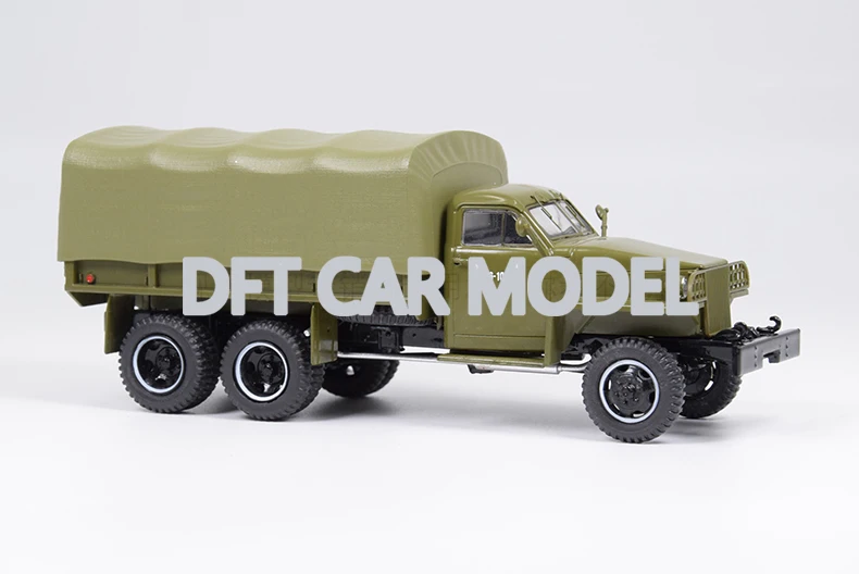1:43 Масштаб сплава игрушка US6(G630) модель детского игрушечного грузовика авторизованный игрушки для детей
