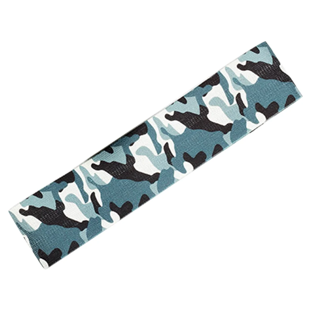 Hip Glute Elastic Resistance Bands Booty Strap Anti Slip for Home Fitness Yoga Sports FK88 - Цвет: Фиолетовый