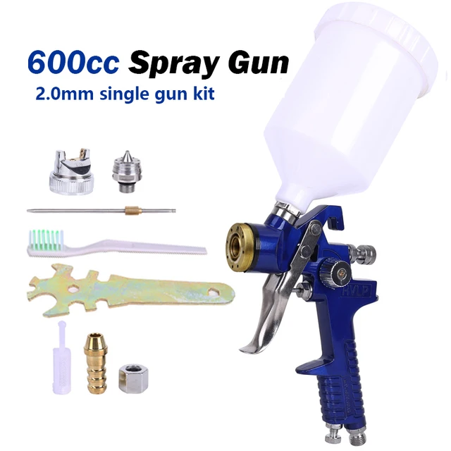 2.0mm Spray gun set