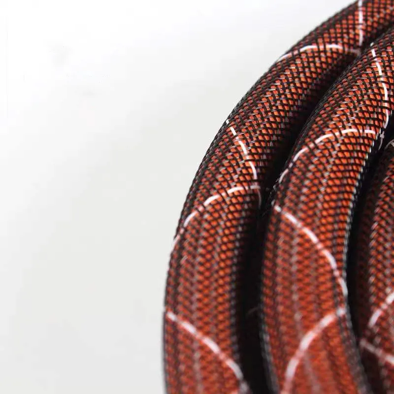 LB-5110 Oxygen-free Copper Audiophile HI-FI Speaker Cable with Banana Plug Connector 4N OFC HIFI Speaker Wires