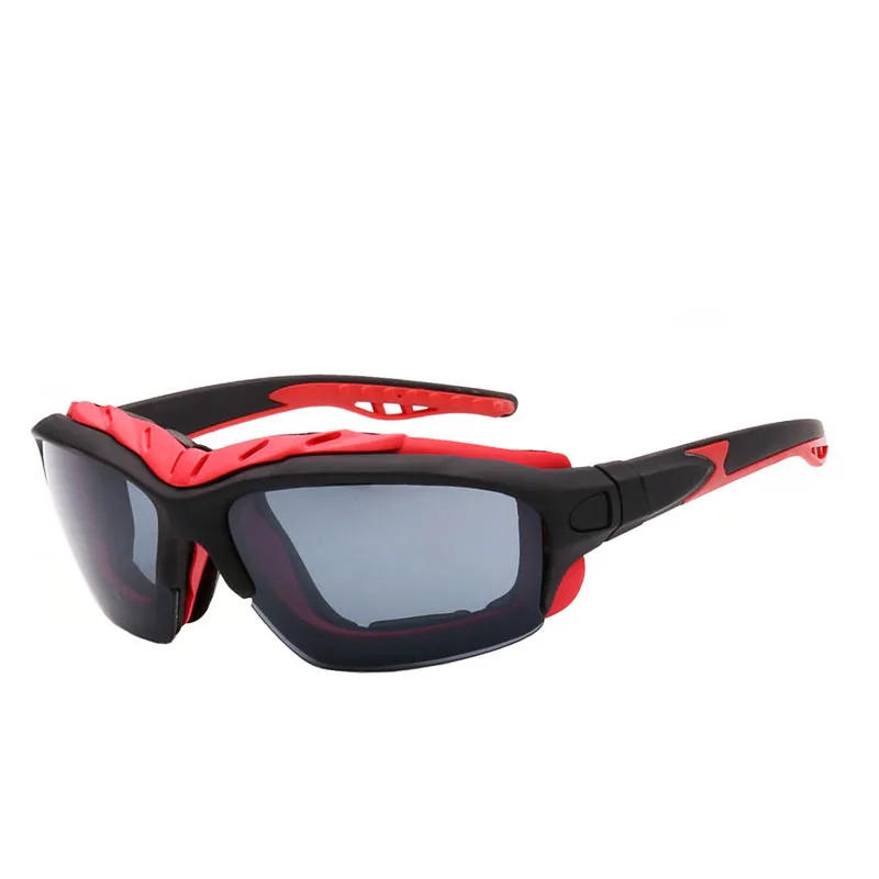 Новые профессиональные лыжные очки, очки для сноуборда, лыжные очки, уличные спортивные солнцезащитные очки, HD противотуманные очки для верховой езды, UV400 - Цвет: 07