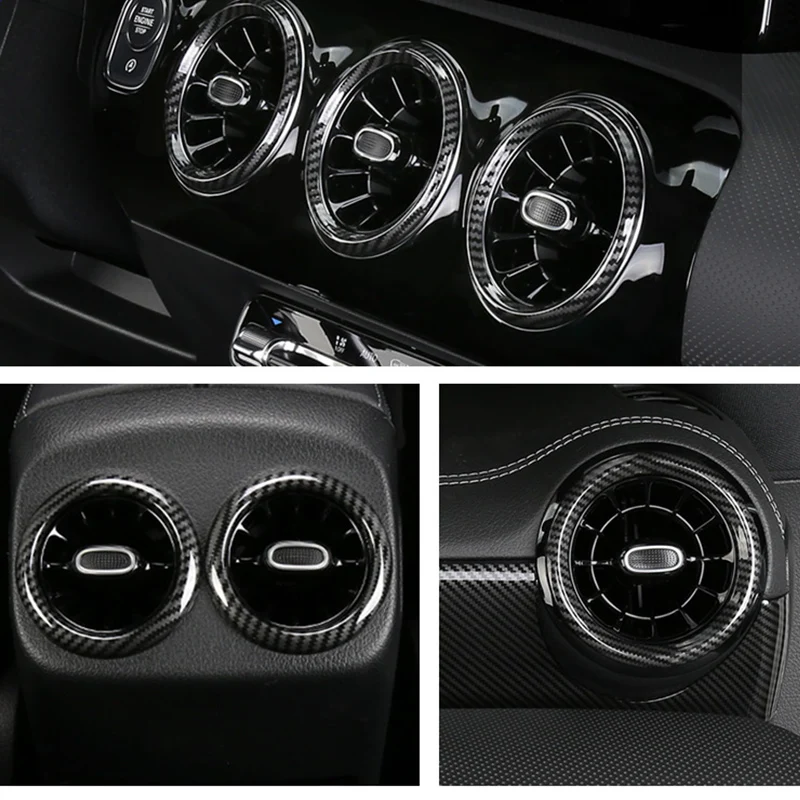 Инструмент розеток для Mercedes w177 amg/classe mercedes classe w177 clase планки/a180 Mercedes a класса w177 аксессуары