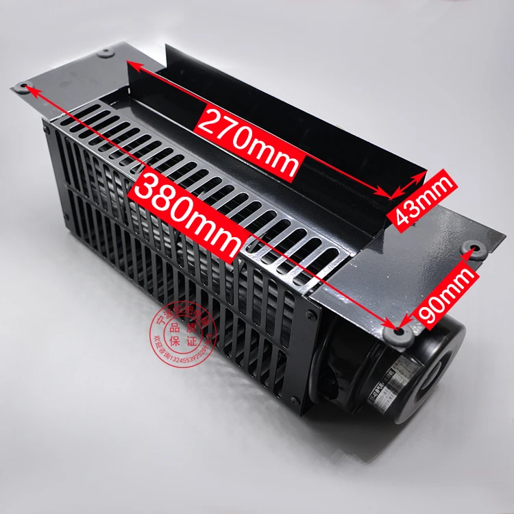 

For New Elevator Cross Flow Fan Car Fan FB-9B Hitachi 1042B Kone 9K Cargo Ladder 1035 Accessories