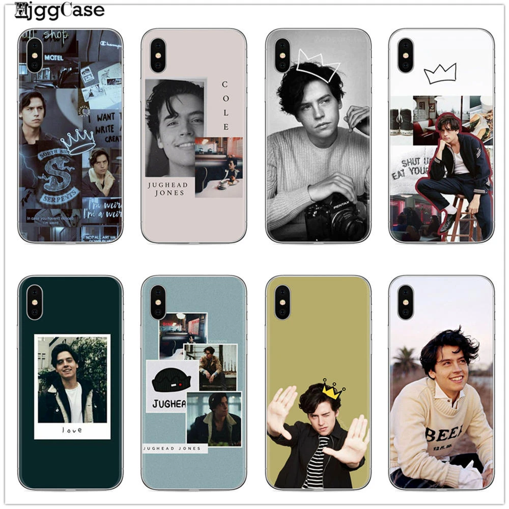 Iphone 12ミニ11プロケースアメリカのテレビriverdaleシリーズコールスプラウスcoque Iphone 8 7 6 6sプラスx Xs最大xr Phone Case Covers Aliexpress