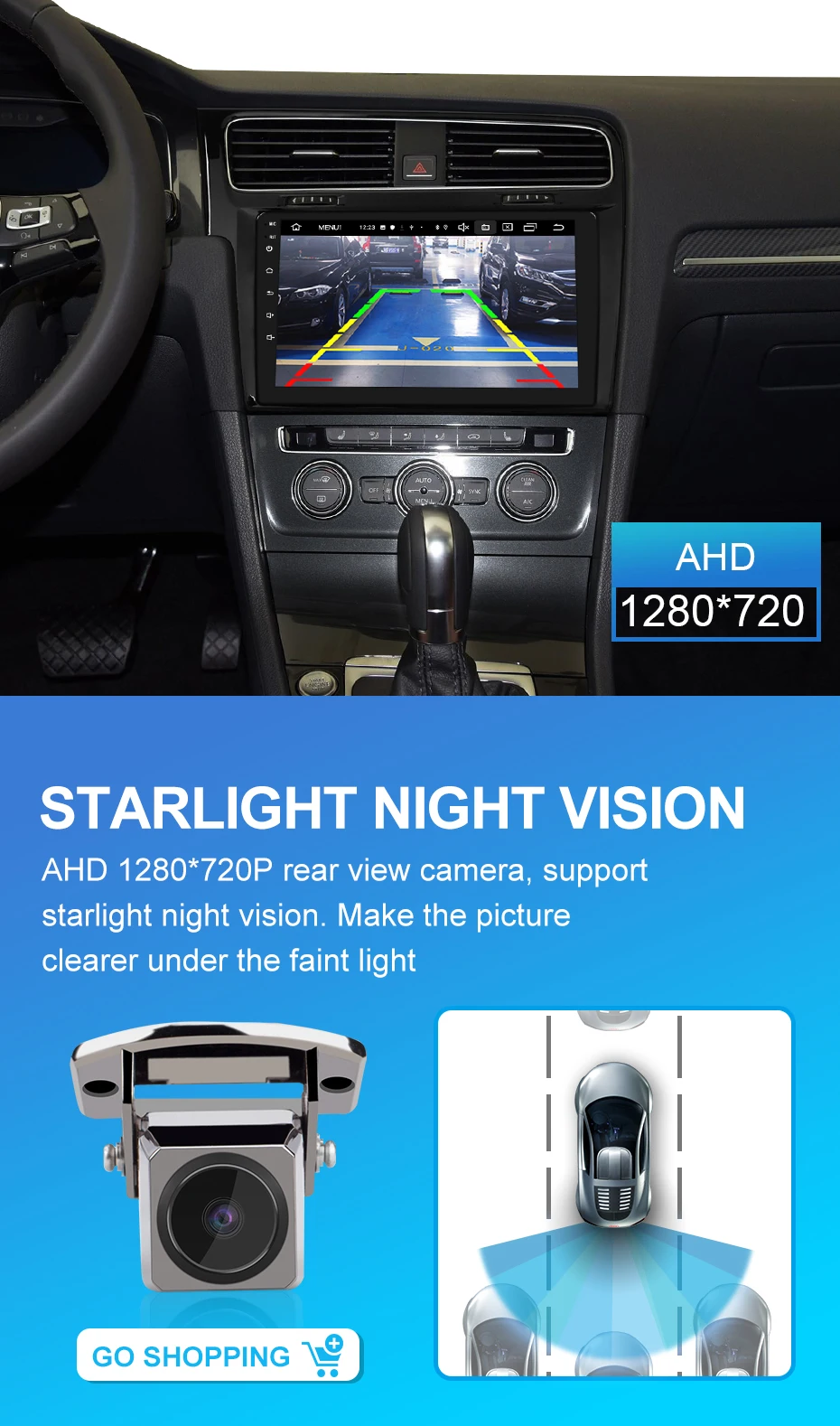 ISUDAR Автомагнитола для VW/Volkswagen/Golf 7 2 din Android 9 Авторадио Мультимедиа gps DVR камера ram 2 Гб rom 32 ГБ USB радио ips FM