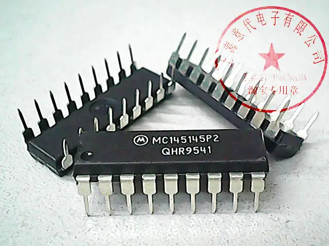 MC145145P2 DIP-18