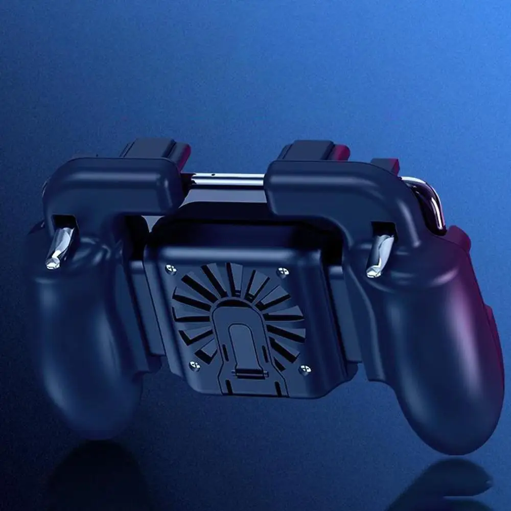  Mobile Phone Game Trigger Shooting Controller Pubg Fire Button Handle For Android iOS