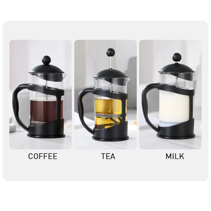 Cofee порошковый флайтер для рук, термостойкая чашка для кофе, многофункциональная прочная емкость для молока 350/600 мл