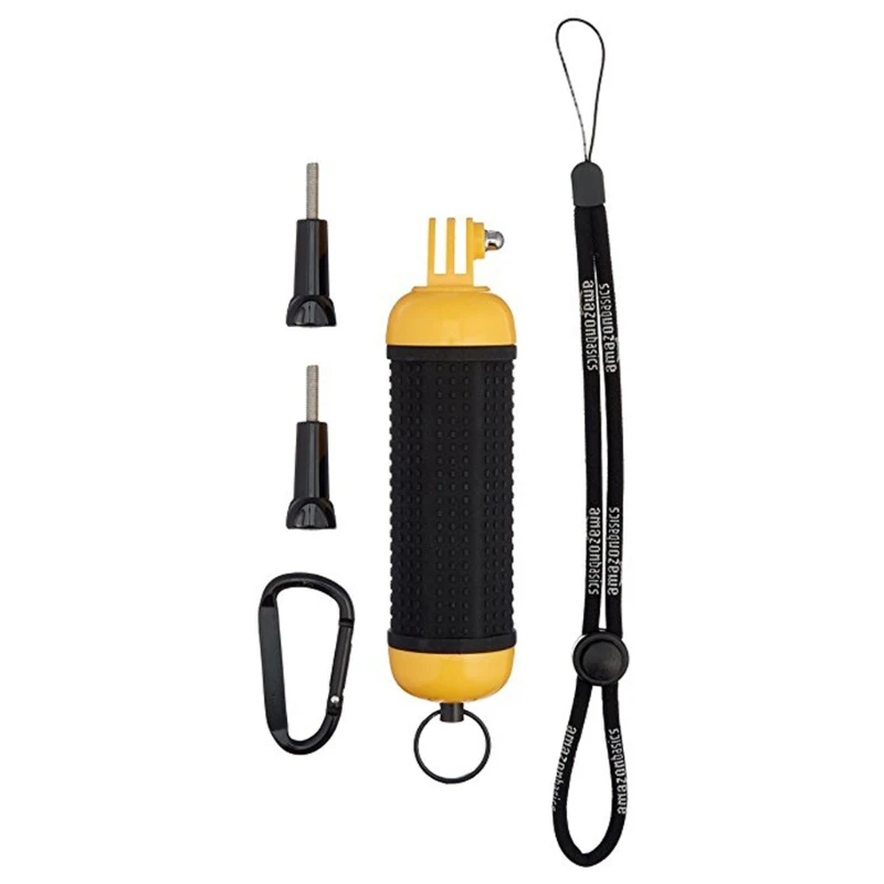 

Floating Hand Grip Handle Mount Accessory Float for Gopro Hero 4 3 3+ 2 1 Camera R9UE