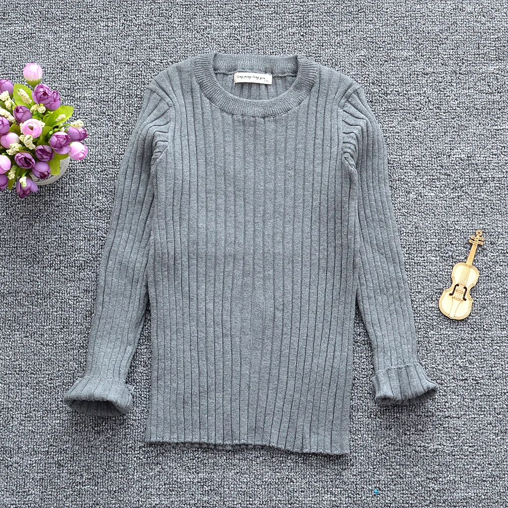 New Knitted Boys Sweaters For Baby Girls Autumn Winter Warm Toddler Tops Soft Cotton Kids Sweater Children's Long Sleeve Clothes (7)