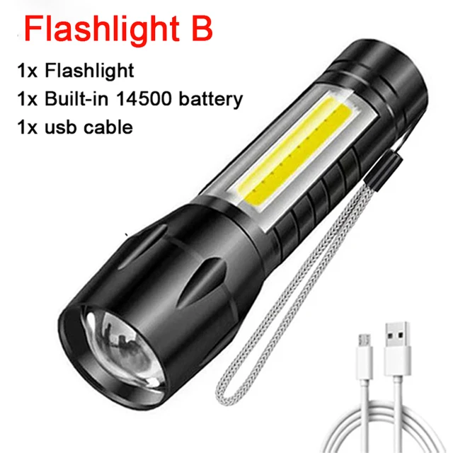 Flashlight B