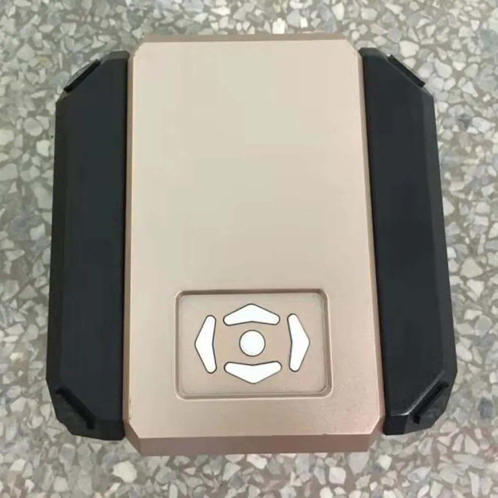 Black/Gold Wireless 3000Mw Desktop Laser Engraving Machine Support Mobile Phone Connection Carving Machine Drop Shipping