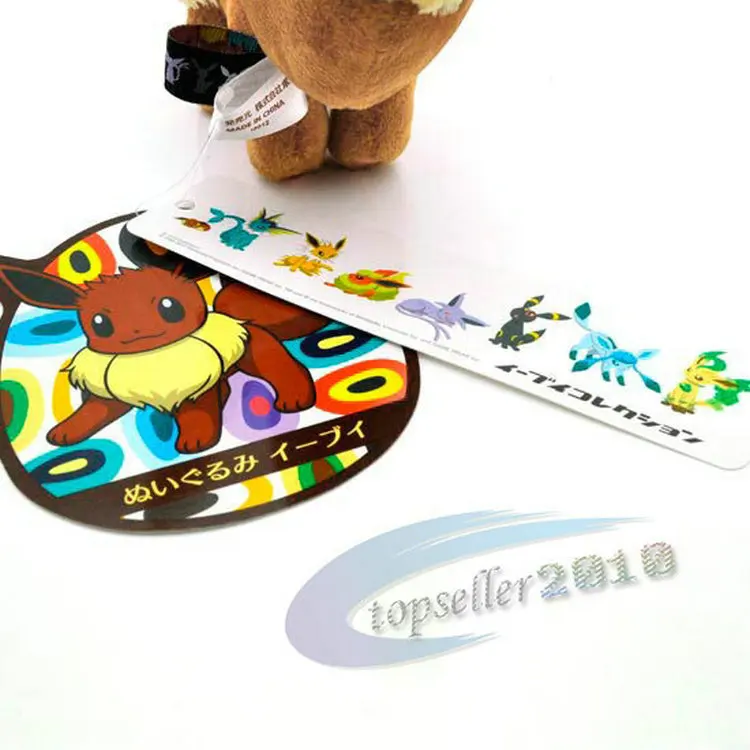 Takara Tomy Pokemon плюшевая кукла Eevee игрушка мягкая сильвеон Flareon Leafeon Vaporeon для детей на день рождения рождественские подарки