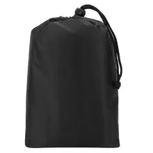 Прочный защитный кожух вентилятора на крышу, большой размер, на шнурке, водонепроницаемый, для электрического прибора, щит, вентиляционная крышка