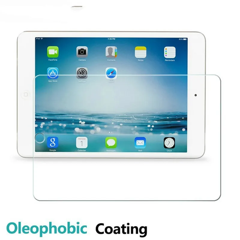 Закаленное Стекло для iPad Air 2 Экран протектор воздуха 9," A1474 A1475 A1476 A1566 A1567 A1673 A1674 A1675 A1822 A1823 A1893 A1954