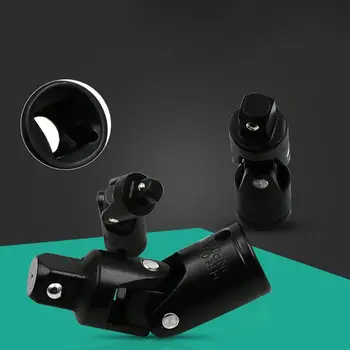 

Universal Joint Conversion Head Square Head Sleeve Cr-Mo Steel Steering Drive 1 / 2 - 3 / 8 - 1 / 4 24BA