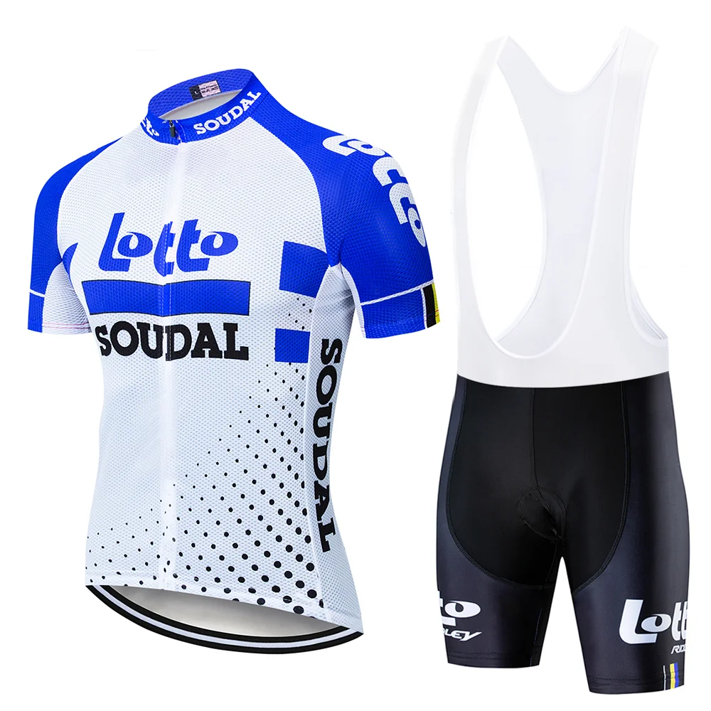 Команда jumbo одежда для велоспорта Джерси Быстросохнущий велосипед для мужчин одежда летняя команда майки для велоспорта 16D гель набор велошорт - Цвет: Pic Color