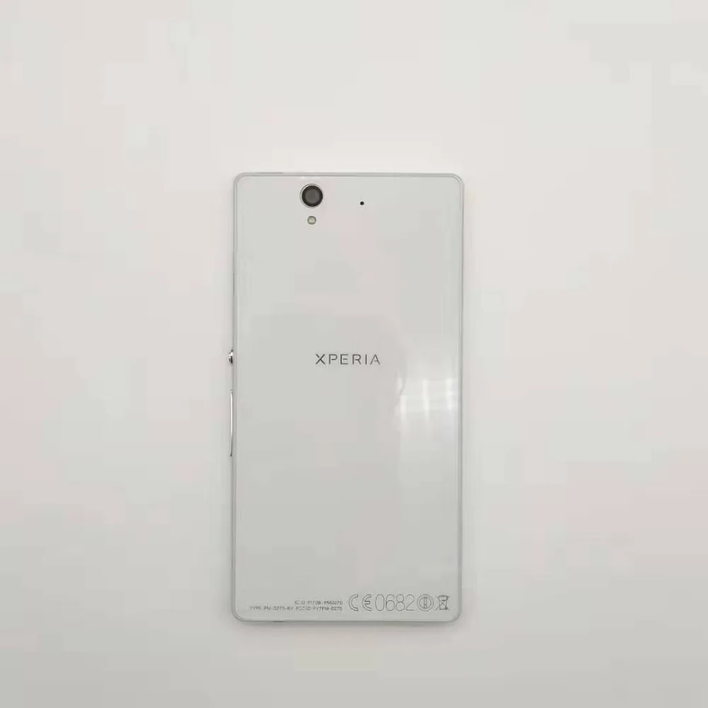 Sony Xperia Z C6602 C6603 Refurbished Original Unlocked Cellphone 3G 4G Phone 5.0 Quad-Core 16GB 2GB RAM 1080P LTE NFC Smatphone iphone se refurbished