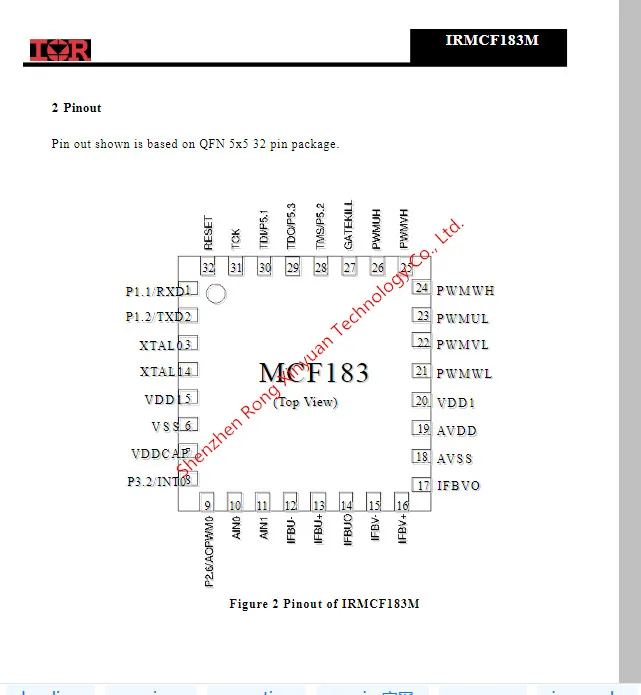 IRMCF183MTR 2