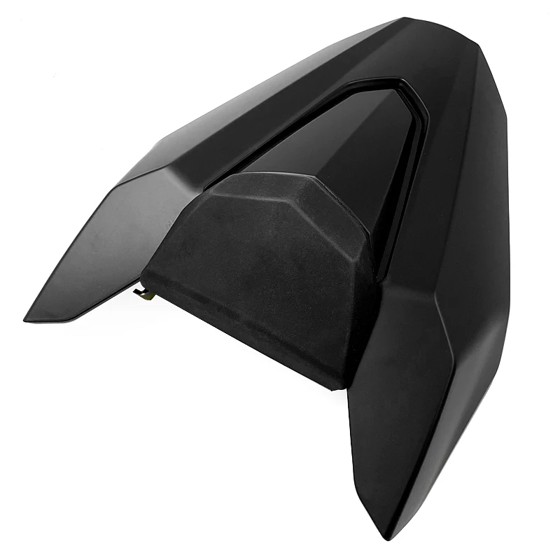 For Honda 2019-2020 CBR650R CB650R Rear Tail Cover Fairing Cowl Motorcycle Accessories Rear Seat Cover With Rubber Pad (4)