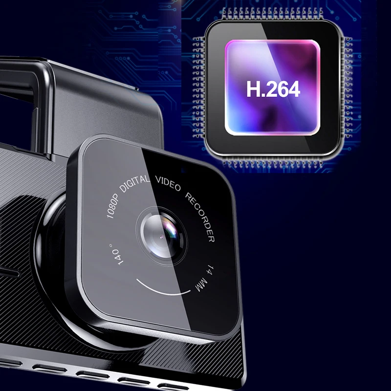 K10 WiFi/gps Автомобильный видеорегистратор, видеорегистратор FHD 1080 P, камера ночного видения, скрытая приборная панель, Автомобильный видеорегистратор, Автомобильная камера с g-сенсором