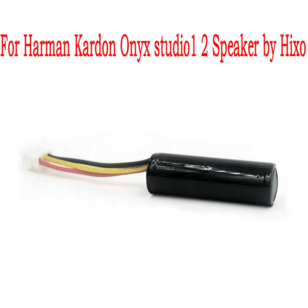 Высокое качество 3500 мАч батарея для Harman Kardon Onyx studo1 2 динамик от Hixo