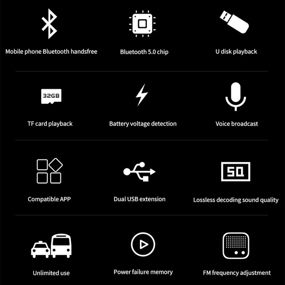 KISSCASE Dual USB Автомобильное зарядное устройство для iPhone 11 Pro мобильный телефон fm-передатчик Bluetooth Handsfree MP3 плеер телефон зарядное устройство в автомобиле