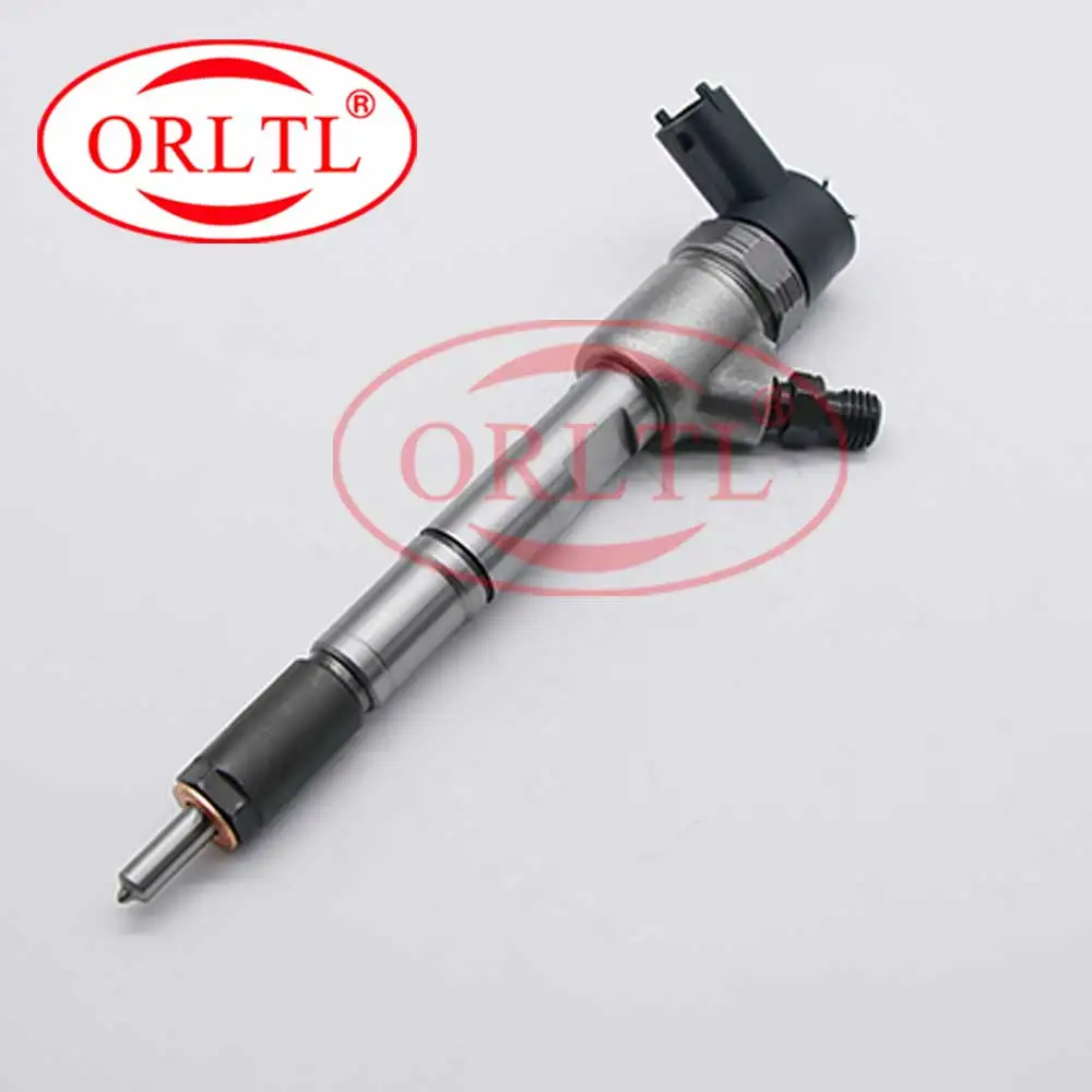 ORLTL инжектор 0445110376 дизельный насос 5285744 заменить топлива коллектора системы впрыска топлива Inyector распылитель сопла 0445 110 376 для ISF2.8-Firefox