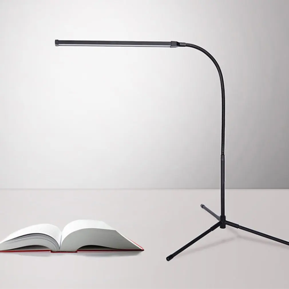 prático led candeeiro de mesa 110-240v eua