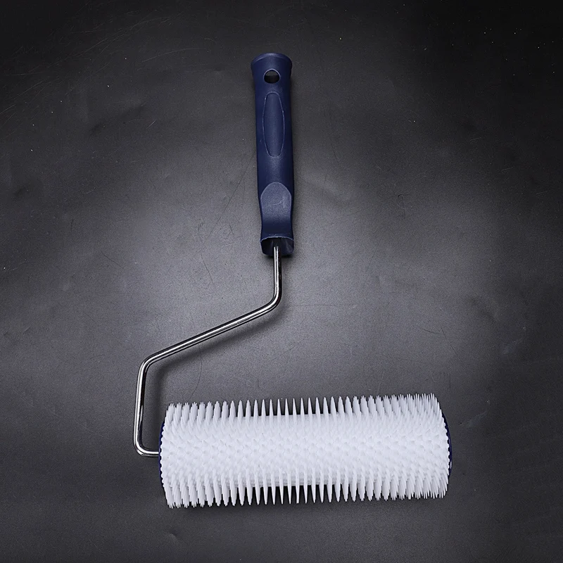 " пластиковая ручка Шипованный ролик