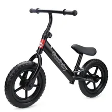 Детский балансировочный светильник, удобный для 2-6 лет, импортный лак для выпечки, Надувное колесо