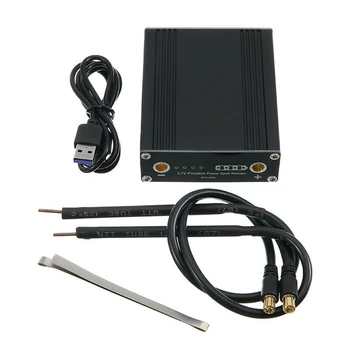 Cheap DIY Portable Mini Spot Welder Machine Welding Power With Pen For Battery