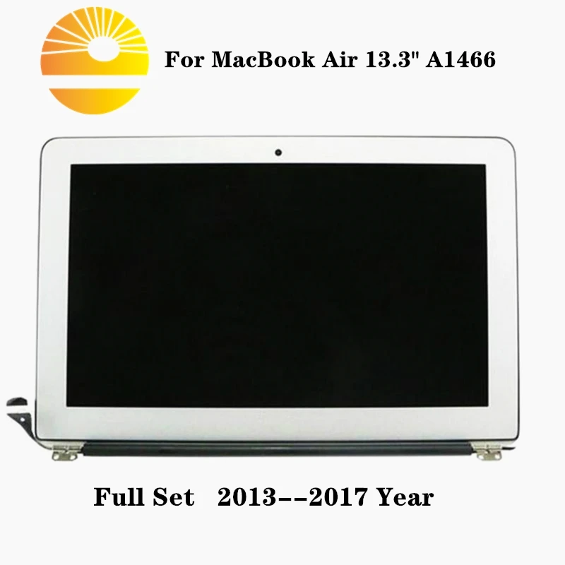 Для Apple MacBook Air 13," A1466 A1369 ЖК-экран дисплей полная сборка 2013 год MD760 MJVE2 MQD32