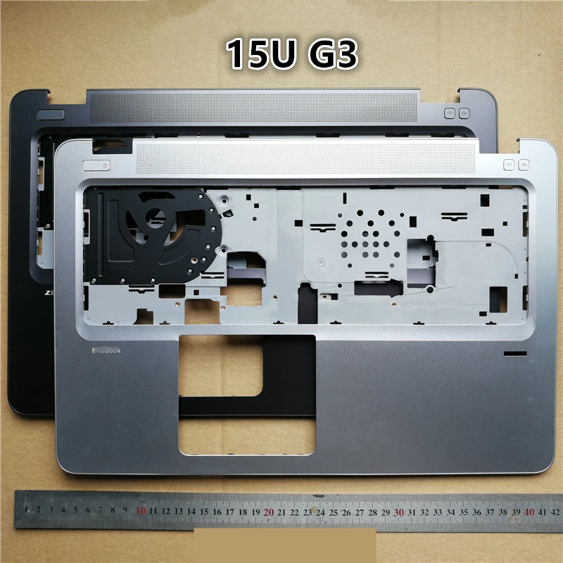 Новый чехол для ноутбука верхняя крышка HP ZBook 15u G3 15UG3 821155-001 6070B0948301 | Компьютеры и
