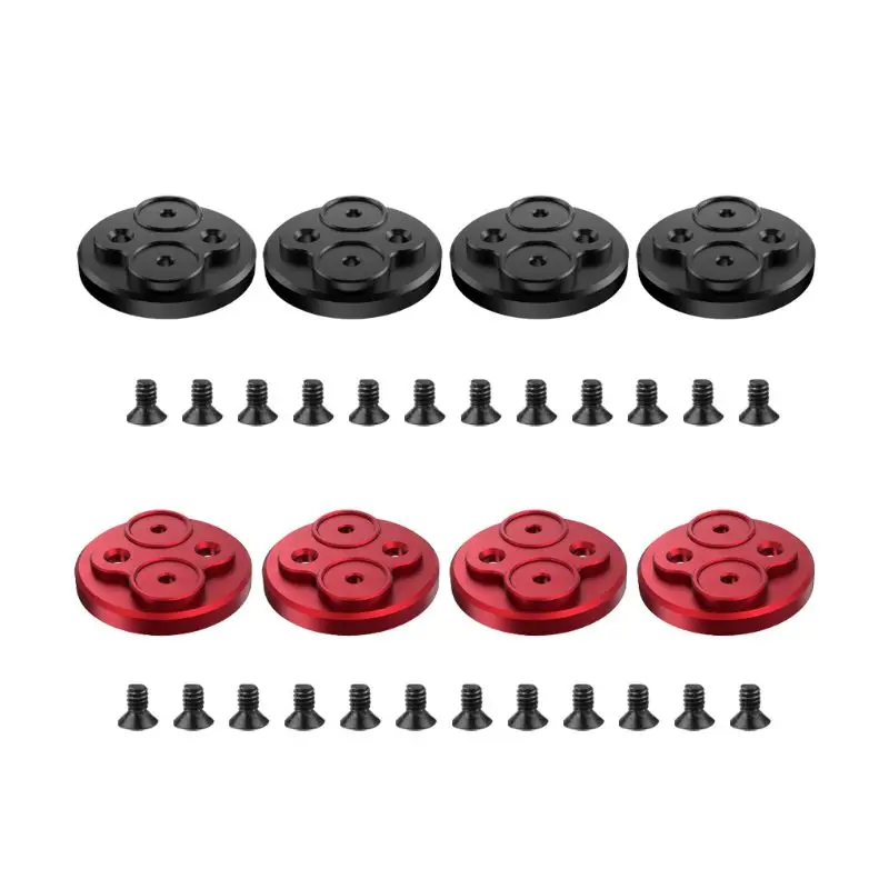 Promo RDZ 1Set Dust-proof Engine Protector Guard Aluminum Alloy Motor Cover Cap for DJI Mavic Mini Motor Spare Parts Drone Accessories 