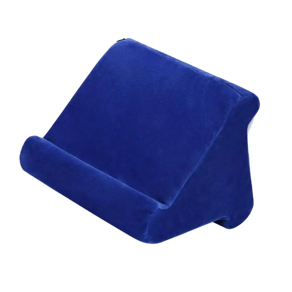 Sponge Tablet Reading Holder Rest Stand Book Rest Support Mobilephone Support Reading Pillow for iPad E-readers