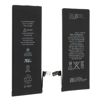 

Genuine Replacement Battery 3.82V 1810mAh fit for iPhone6 Battery + Mobile Phone Disassembly Tool Repair Kit