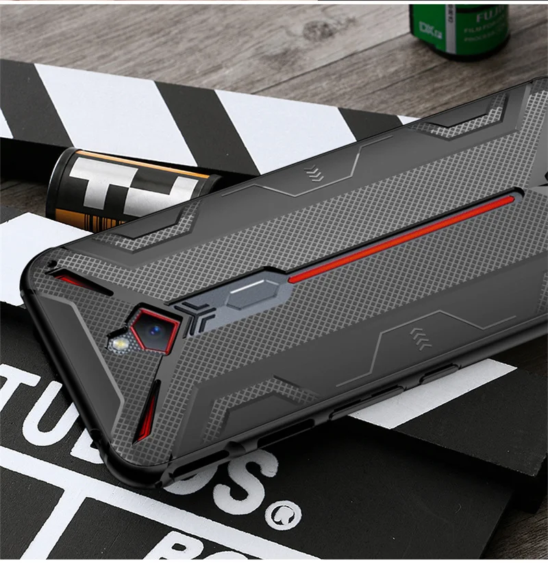 Чехол для Nubia Red Magic 3 Game чехол телефона TPU Защитный Magic3s игры Гибридный