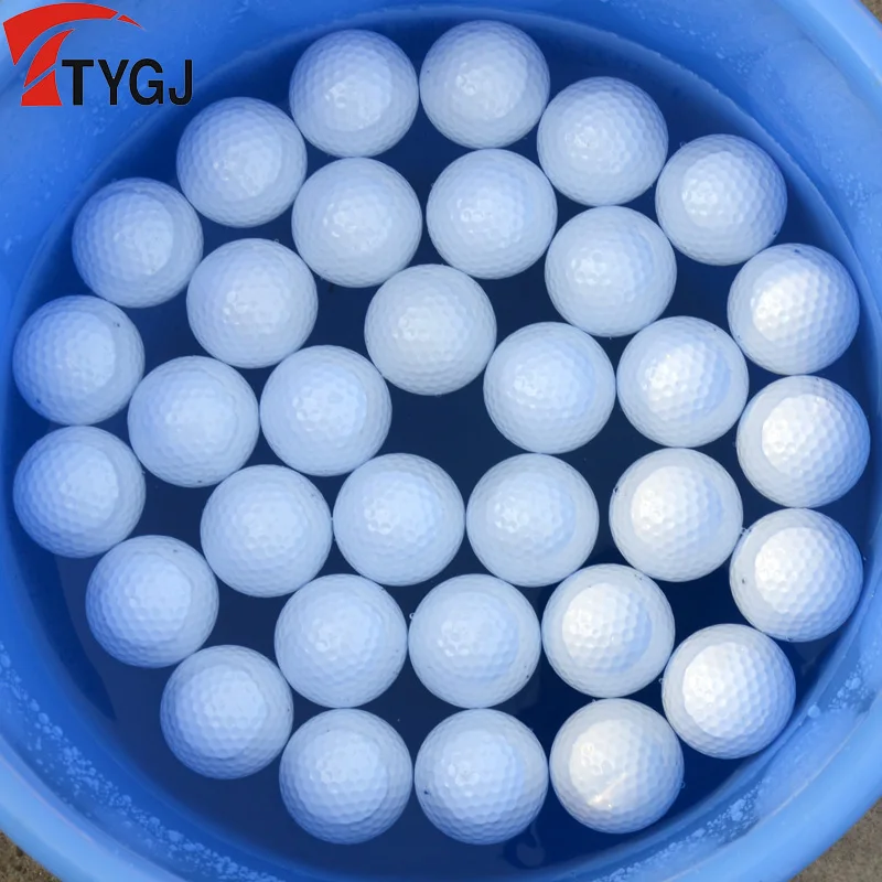 2022 Ttygj New Golf Float Ball Coach Beginners Practice
